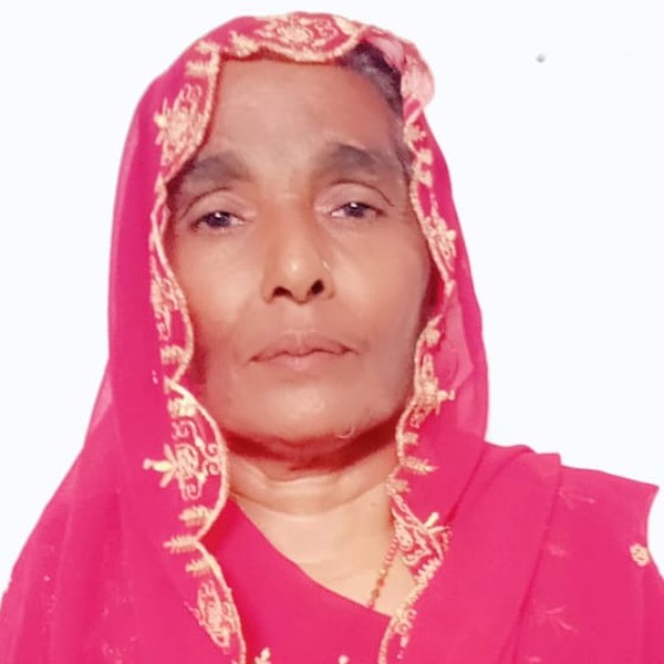 Sitara Khatoon, Treasurer